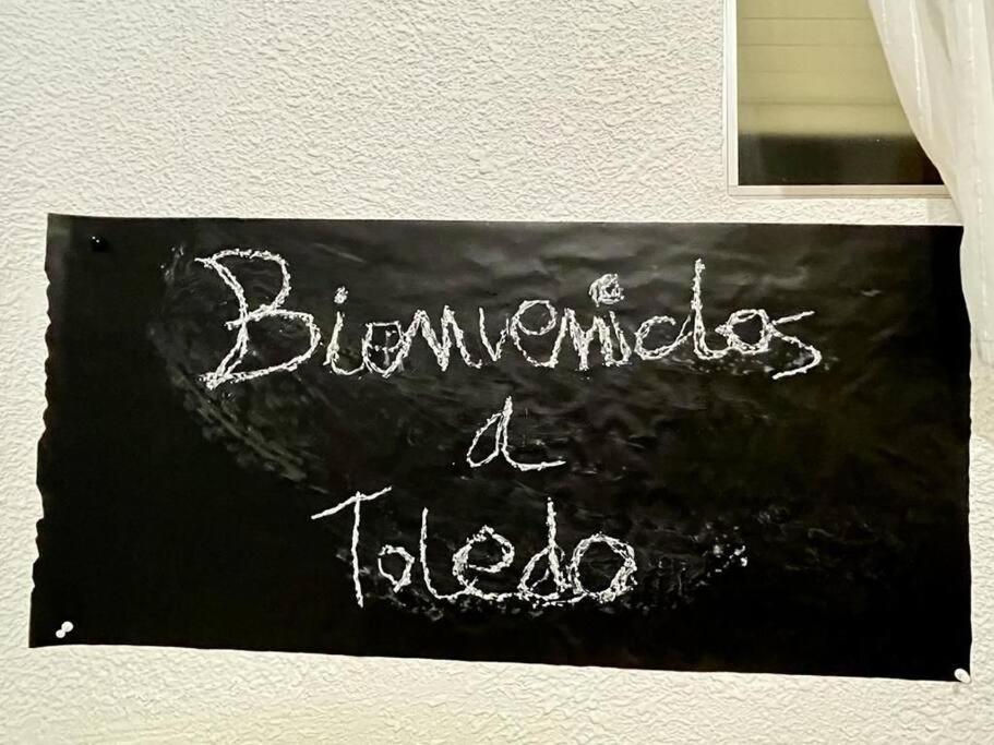 Apartamento En Toledo Capital Daire Dış mekan fotoğraf