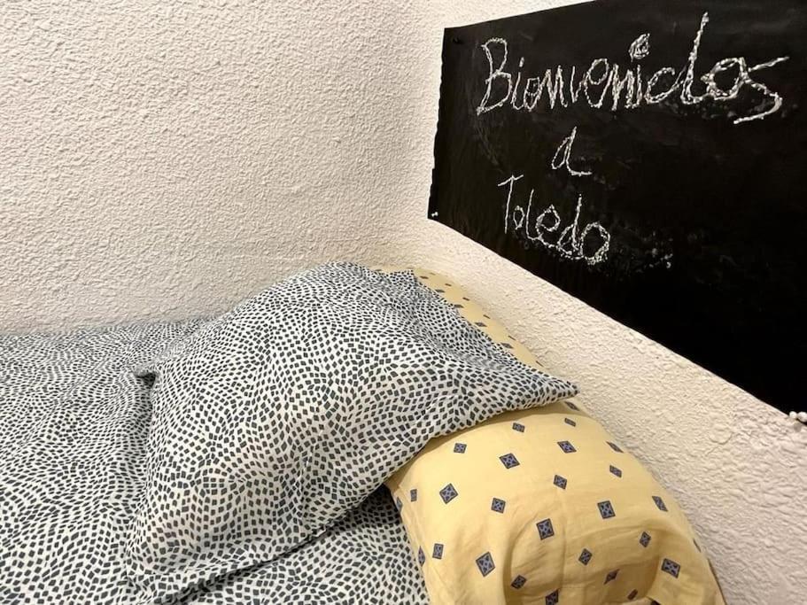 Apartamento En Toledo Capital Daire Dış mekan fotoğraf