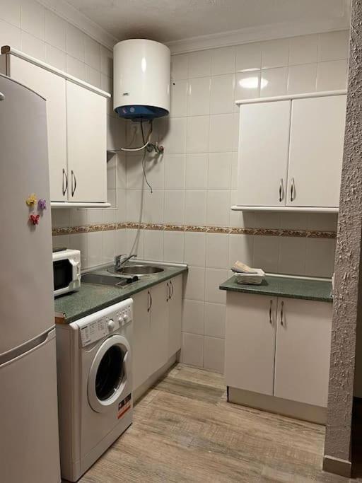 Apartamento En Toledo Capital Daire Dış mekan fotoğraf