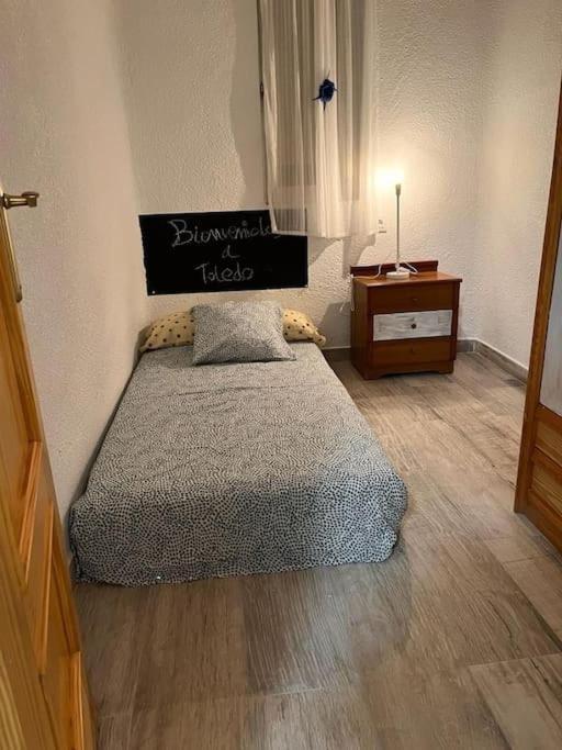 Apartamento En Toledo Capital Daire Dış mekan fotoğraf